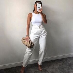 Premium tapered jeans